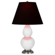 Robert Abbey (DY12K) 6" x 22.75"-0" SMALL DOUBLE GOURD ACCENT LAMP