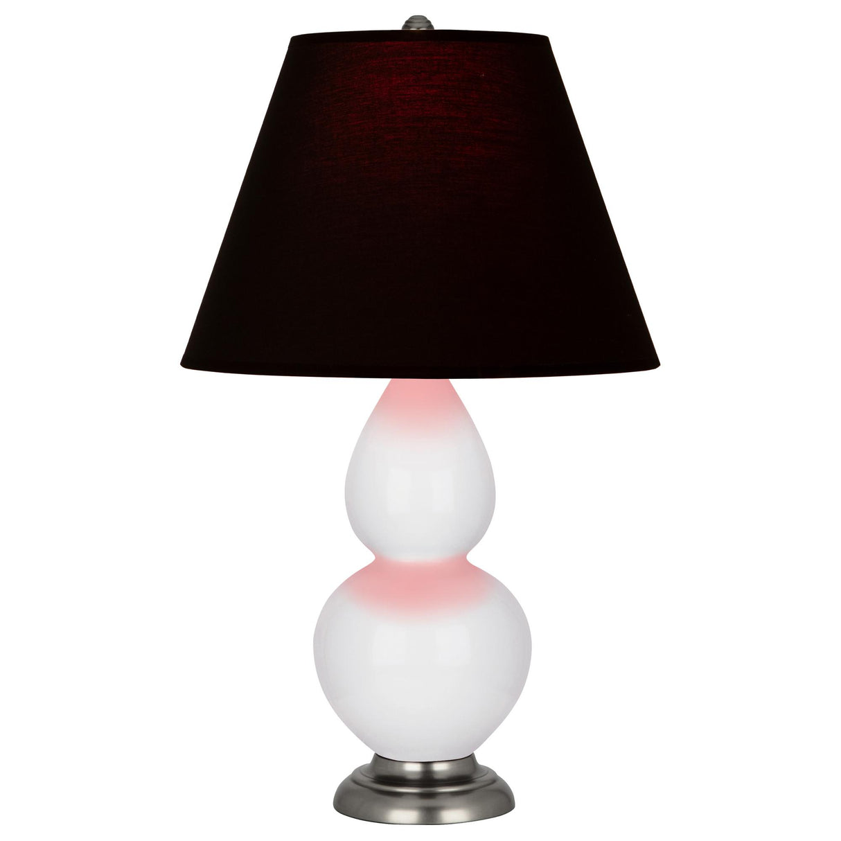Robert Abbey (DY12K) 6" x 22.75"-0" SMALL DOUBLE GOURD ACCENT LAMP