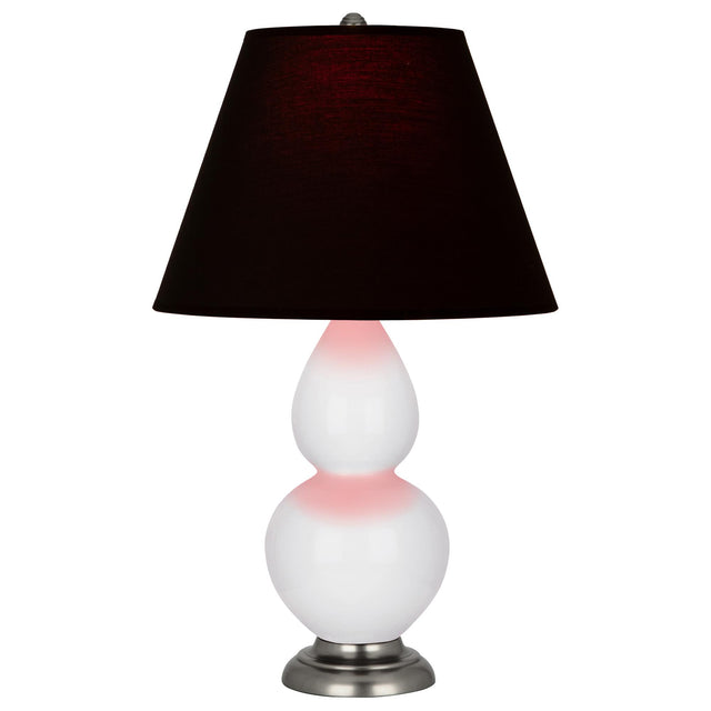 Robert Abbey (DY12K) 6" x 22.75"-0" SMALL DOUBLE GOURD ACCENT LAMP