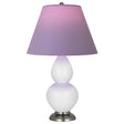 Robert Abbey (DY12L) 6" x 22.75"-0" SMALL DOUBLE GOURD ACCENT LAMP