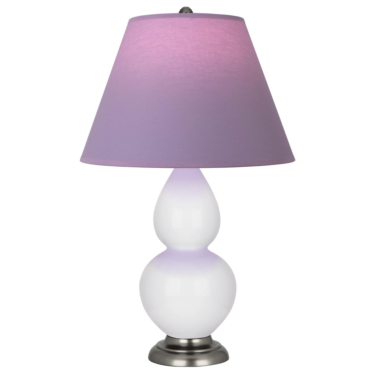 Robert Abbey (DY12L) 6" x 22.75"-0" SMALL DOUBLE GOURD ACCENT LAMP