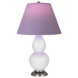Robert Abbey (DY12L) 6" x 22.75"-0" SMALL DOUBLE GOURD ACCENT LAMP