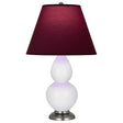 Robert Abbey (DY12P) 6" x 22.75"-0" SMALL DOUBLE GOURD ACCENT LAMP