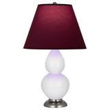 Robert Abbey (DY12P) 6" x 22.75"-0" SMALL DOUBLE GOURD ACCENT LAMP