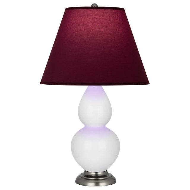 Robert Abbey (DY12P) 6" x 22.75"-0" SMALL DOUBLE GOURD ACCENT LAMP
