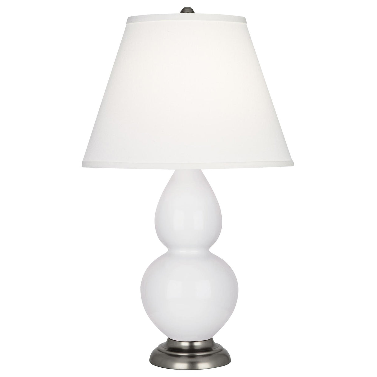 Robert Abbey (DY12X) 6" x 22.75"-0" SMALL DOUBLE GOURD ACCENT LAMP
