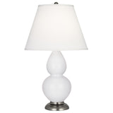 Robert Abbey (DY12X) 6" x 22.75"-0" SMALL DOUBLE GOURD ACCENT LAMP