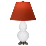 Robert Abbey (DY12T) 6" x 22.75"-0" SMALL DOUBLE GOURD ACCENT LAMP
