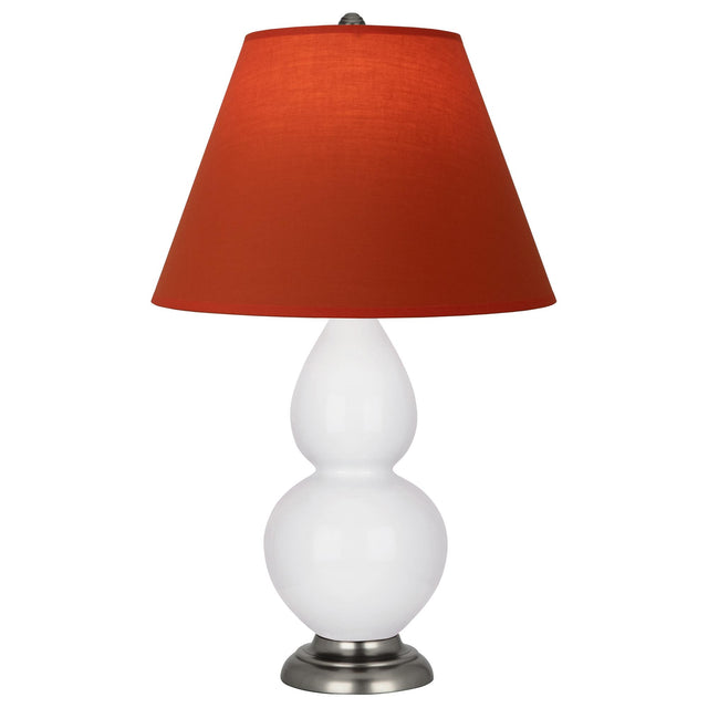 Robert Abbey (DY12T) 6" x 22.75"-0" SMALL DOUBLE GOURD ACCENT LAMP