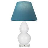 Robert Abbey (DY13B) 6" x 22"-0" SMALL DOUBLE GOURD ACCENT LAMP