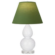 Robert Abbey (DY13G) 6" x 22"-0" SMALL DOUBLE GOURD ACCENT LAMP