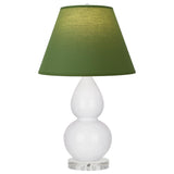 Robert Abbey (DY13G) 6" x 22"-0" SMALL DOUBLE GOURD ACCENT LAMP