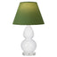 Robert Abbey (DY13G) 6" x 22"-0" SMALL DOUBLE GOURD ACCENT LAMP