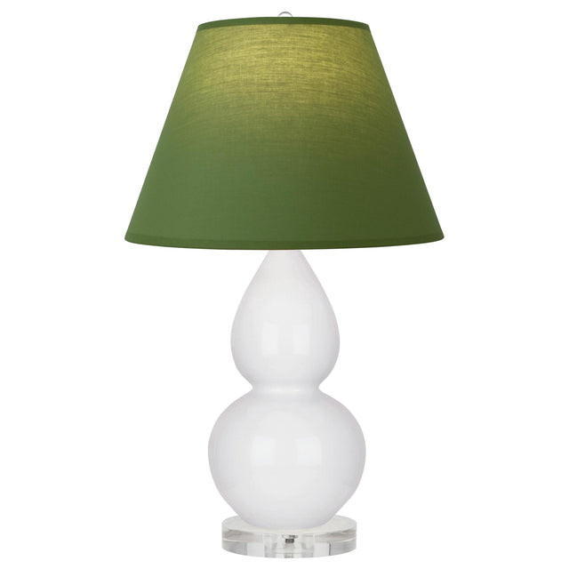 Robert Abbey (DY13G) 6" x 22"-0" SMALL DOUBLE GOURD ACCENT LAMP