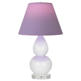 Robert Abbey (DY13L) 6" x 22"-0" SMALL DOUBLE GOURD ACCENT LAMP