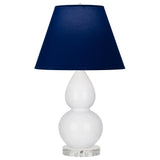 Robert Abbey (DY13N) 6" x 22"-0" SMALL DOUBLE GOURD ACCENT LAMP