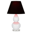 Robert Abbey (DY13K) 6" x 22"-0" SMALL DOUBLE GOURD ACCENT LAMP