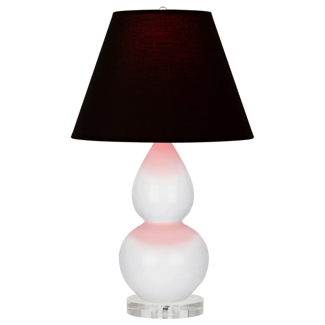 Robert Abbey (DY13K) 6" x 22"-0" SMALL DOUBLE GOURD ACCENT LAMP