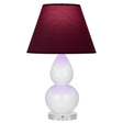 Robert Abbey (DY13P) 6" x 22"-0" SMALL DOUBLE GOURD ACCENT LAMP