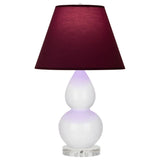 Robert Abbey (DY13P) 6" x 22"-0" SMALL DOUBLE GOURD ACCENT LAMP