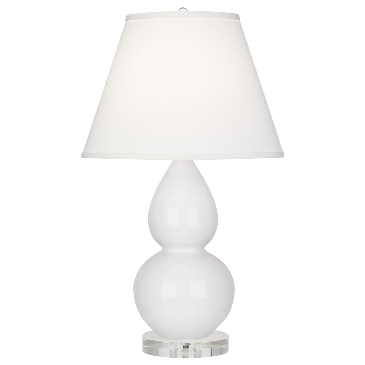 Robert Abbey (DY13X) 6" x 22"-0" SMALL DOUBLE GOURD ACCENT LAMP