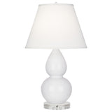 Robert Abbey (DY13X) 6" x 22"-0" SMALL DOUBLE GOURD ACCENT LAMP
