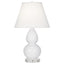 Robert Abbey (DY13X) 6" x 22"-0" SMALL DOUBLE GOURD ACCENT LAMP