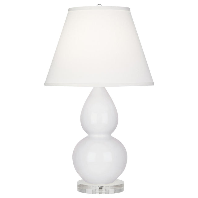 Robert Abbey (DY13X) 6" x 22"-0" SMALL DOUBLE GOURD ACCENT LAMP