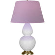 Robert Abbey (DY20L) 9.5" x 31" DOUBLE GOURD TABLE LAMP