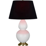 Robert Abbey (DY20K) 9.5" x 31" DOUBLE GOURD TABLE LAMP
