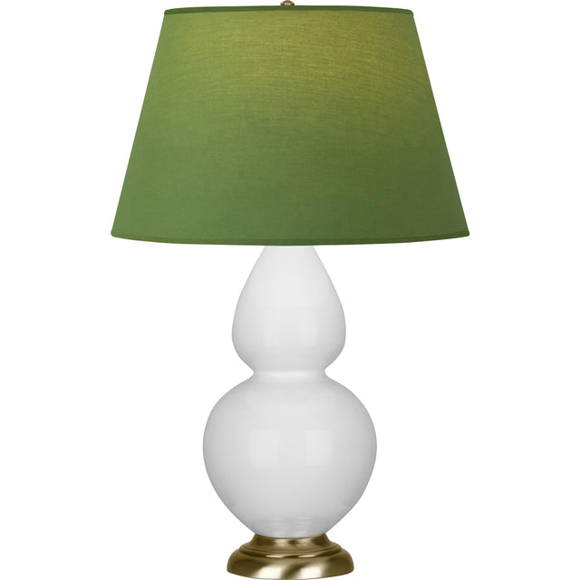 Robert Abbey (DY20G) 9.5" x 31" DOUBLE GOURD TABLE LAMP