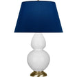Robert Abbey (DY20N) 9.5" x 31" DOUBLE GOURD TABLE LAMP