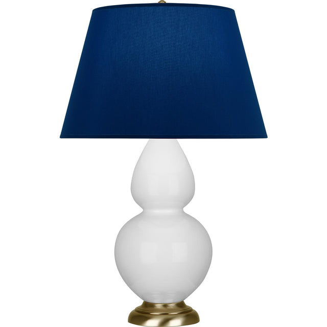 Robert Abbey (DY20N) 9.5" x 31" DOUBLE GOURD TABLE LAMP