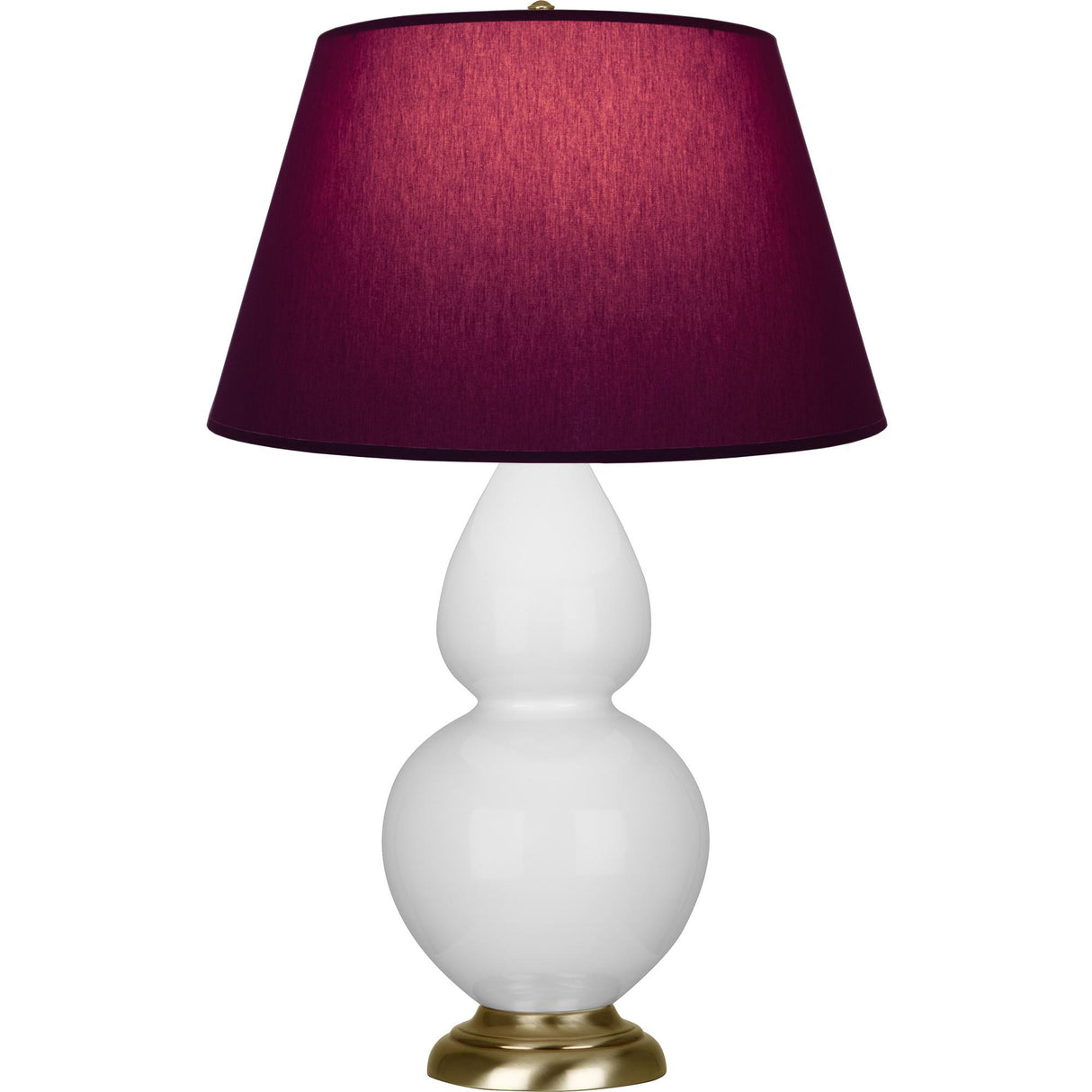 Robert Abbey (DY20P) 9.5" x 31" DOUBLE GOURD TABLE LAMP