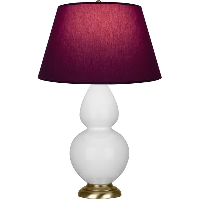 Robert Abbey (DY20P) 9.5" x 31" DOUBLE GOURD TABLE LAMP