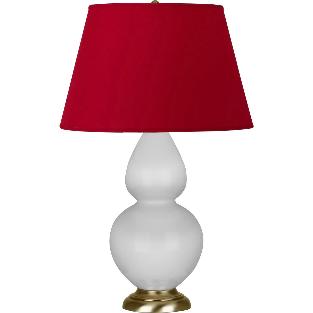 Robert Abbey (DY20R) 9.5" x 31" DOUBLE GOURD TABLE LAMP