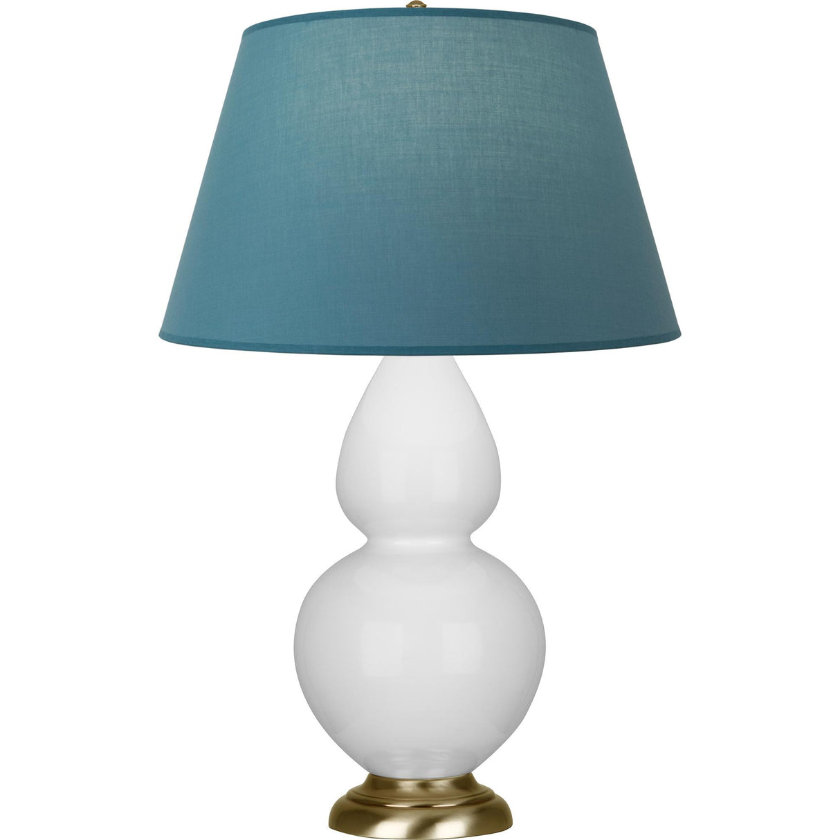 Robert Abbey (DY20B) 9.5" x 31" DOUBLE GOURD TABLE LAMP