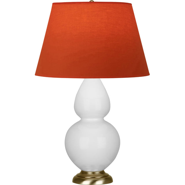 Robert Abbey (DY20T) 9.5" x 31" DOUBLE GOURD TABLE LAMP