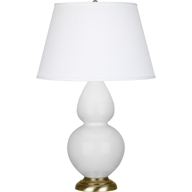 Robert Abbey (DY20X) 9.5" x 31" DOUBLE GOURD TABLE LAMP