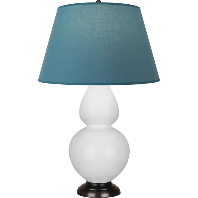 Robert Abbey (DY21B) 9.5" x 31" DOUBLE GOURD TABLE LAMP