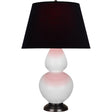 Robert Abbey (DY21K) 9.5" x 31" DOUBLE GOURD TABLE LAMP