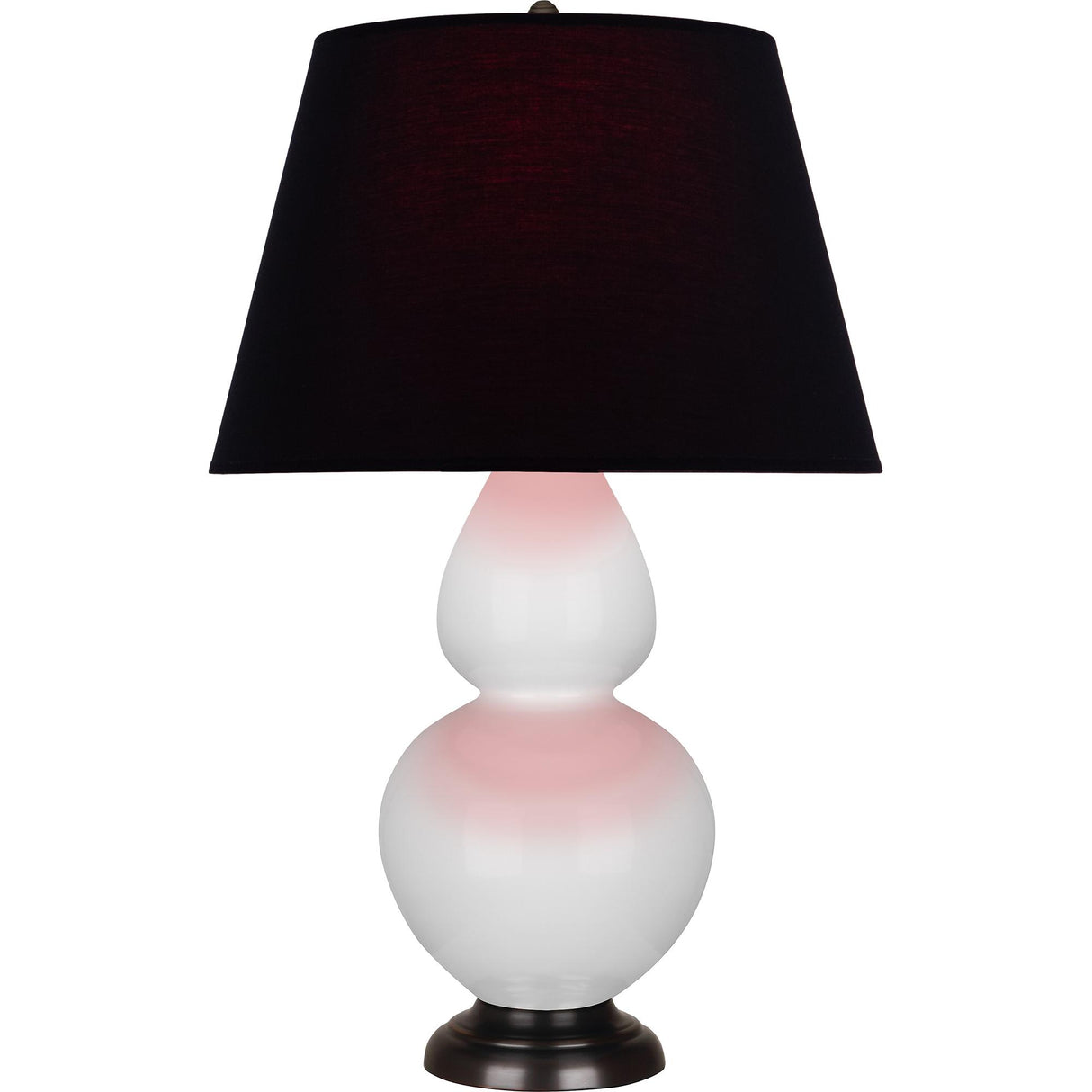 Robert Abbey (DY21K) 9.5" x 31" DOUBLE GOURD TABLE LAMP