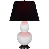 Robert Abbey (DY21K) 9.5" x 31" DOUBLE GOURD TABLE LAMP