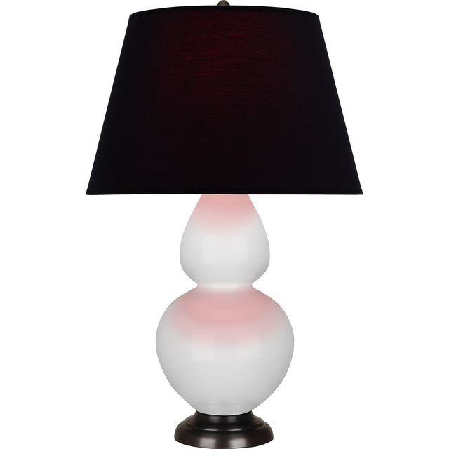 Robert Abbey (DY21K) 9.5" x 31" DOUBLE GOURD TABLE LAMP
