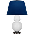 Robert Abbey (DY21N) 9.5" x 31" DOUBLE GOURD TABLE LAMP