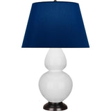 Robert Abbey (DY21N) 9.5" x 31" DOUBLE GOURD TABLE LAMP