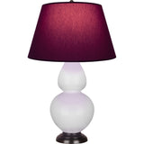 Robert Abbey (DY21P) 9.5" x 31" DOUBLE GOURD TABLE LAMP
