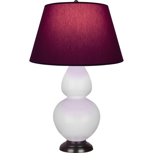 Robert Abbey (DY21P) 9.5" x 31" DOUBLE GOURD TABLE LAMP