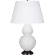 Robert Abbey (DY21X) 9.5" x 31" DOUBLE GOURD TABLE LAMP