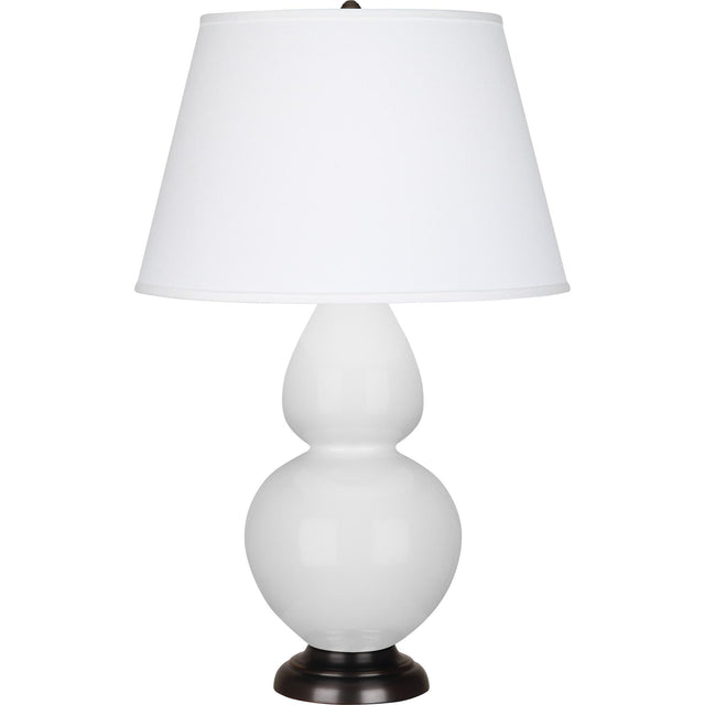 Robert Abbey (DY21X) 9.5" x 31" DOUBLE GOURD TABLE LAMP